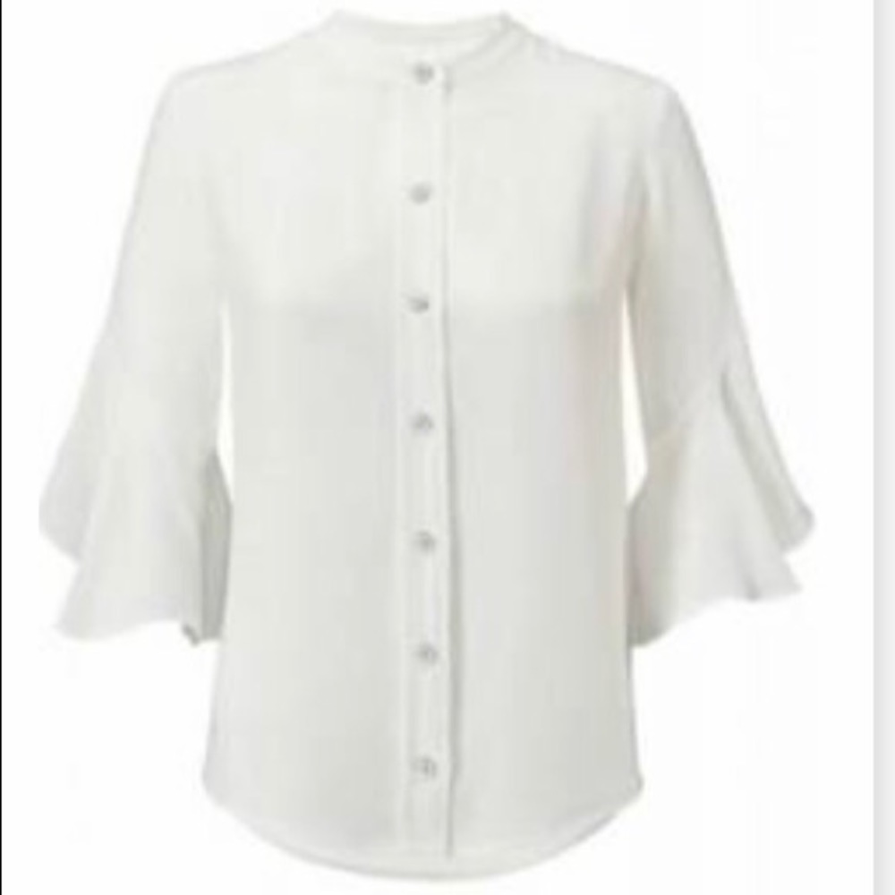 Cabi Float Blouse #5521